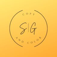 SG Copy and Colours